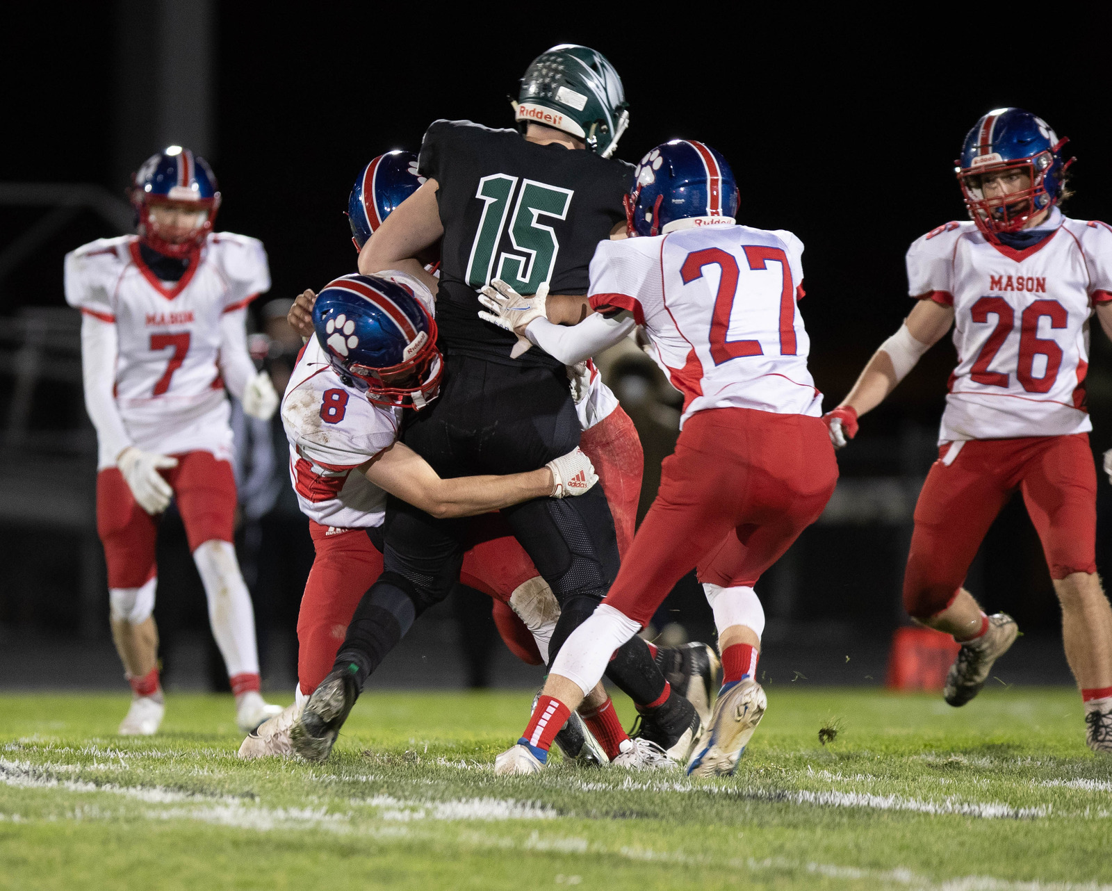  - Williamston 2020