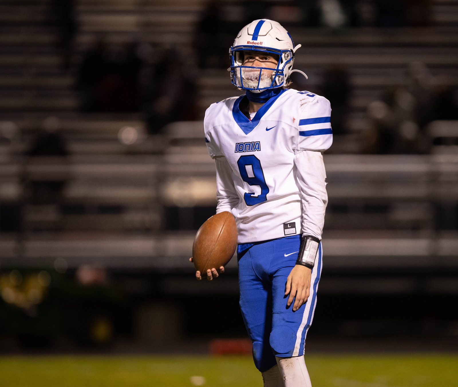  - Ionia Playoffs 2020