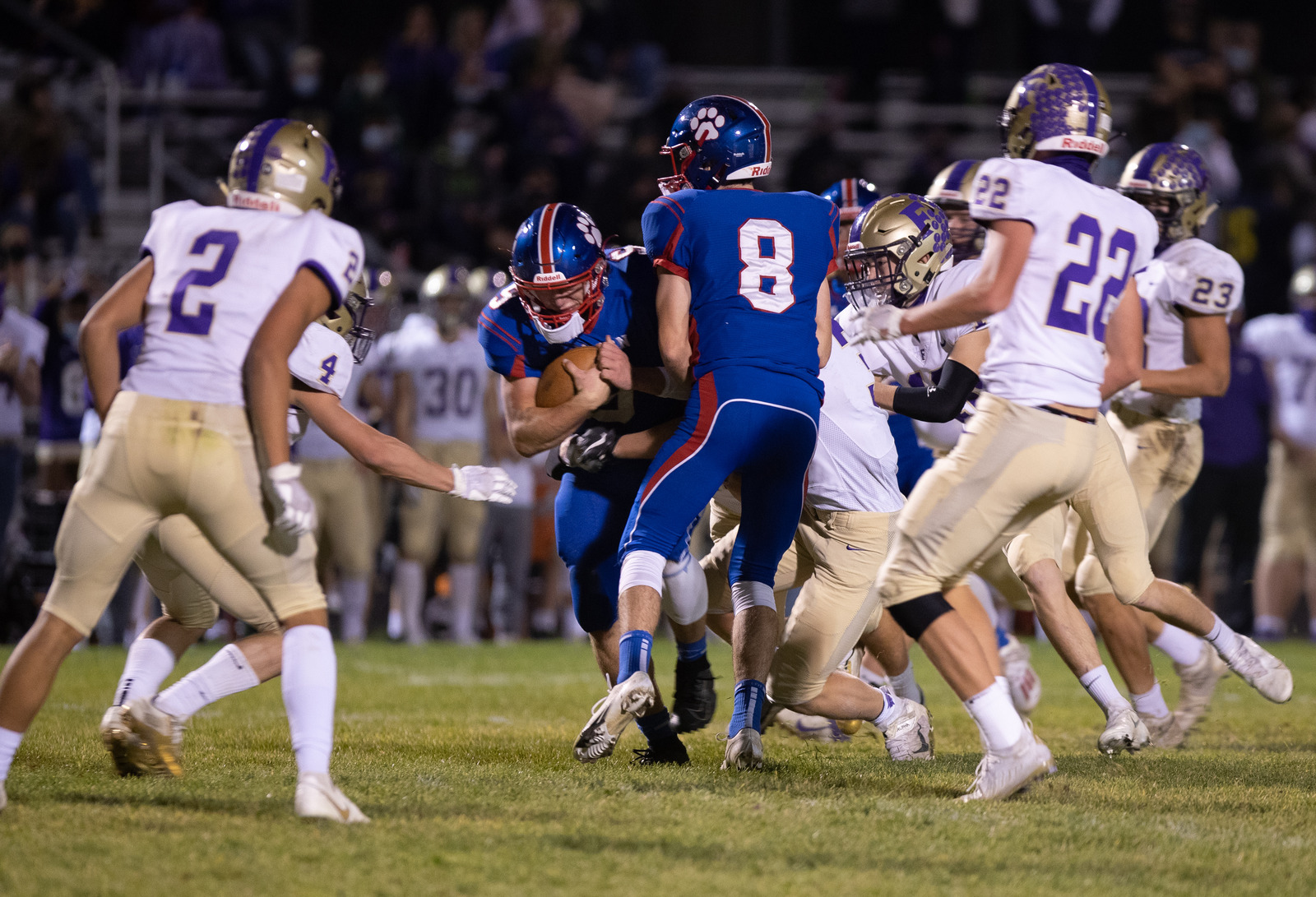  - Fowlerville Playoffs 2020