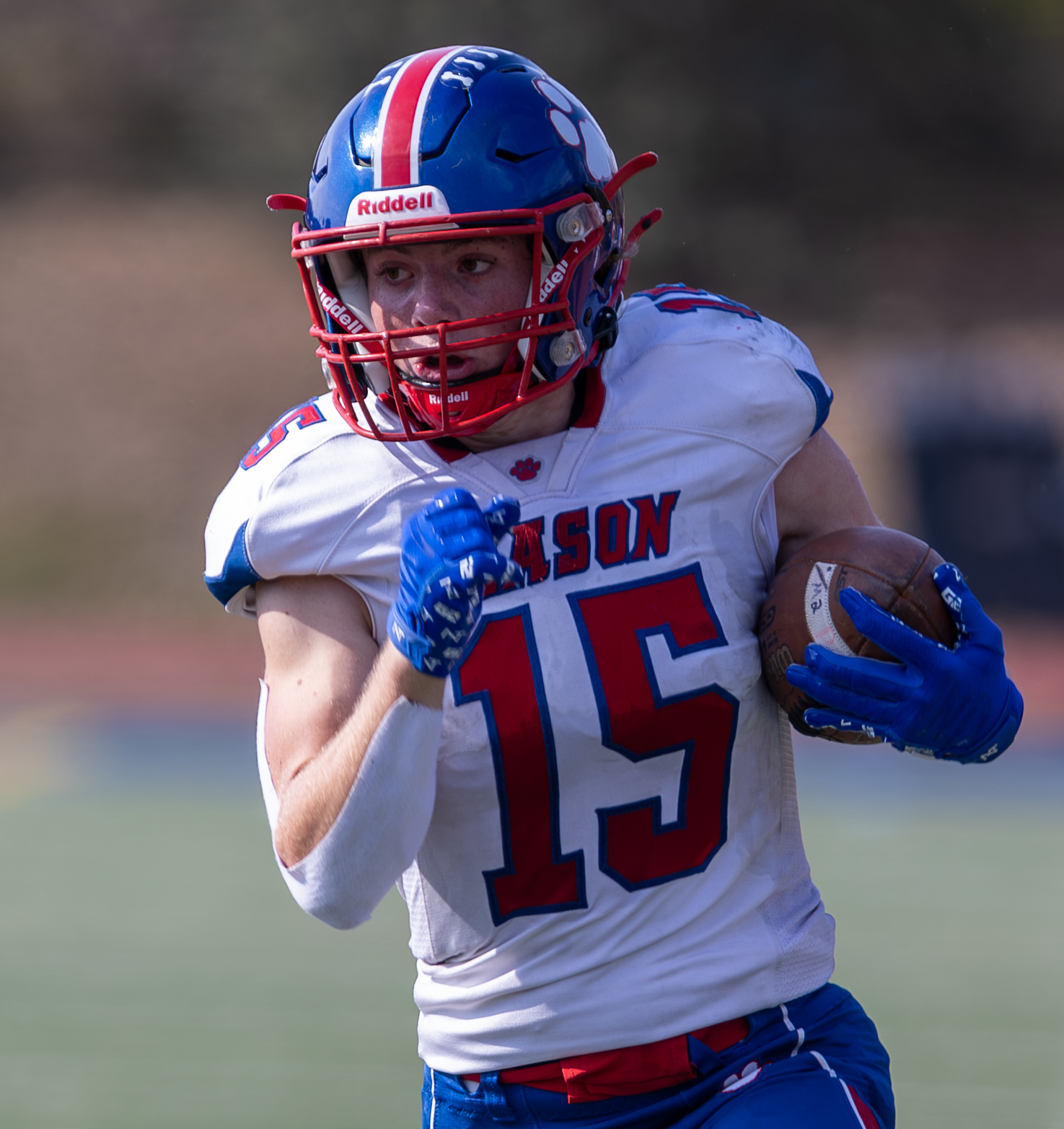  - Detroit Country Day 25