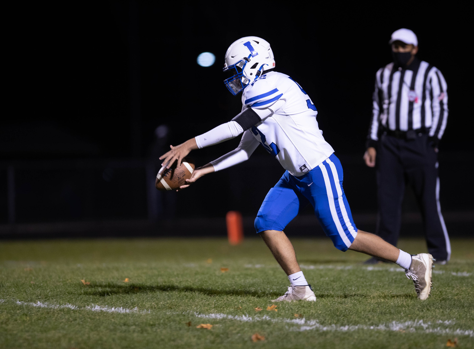  - Ionia Playoffs 2020