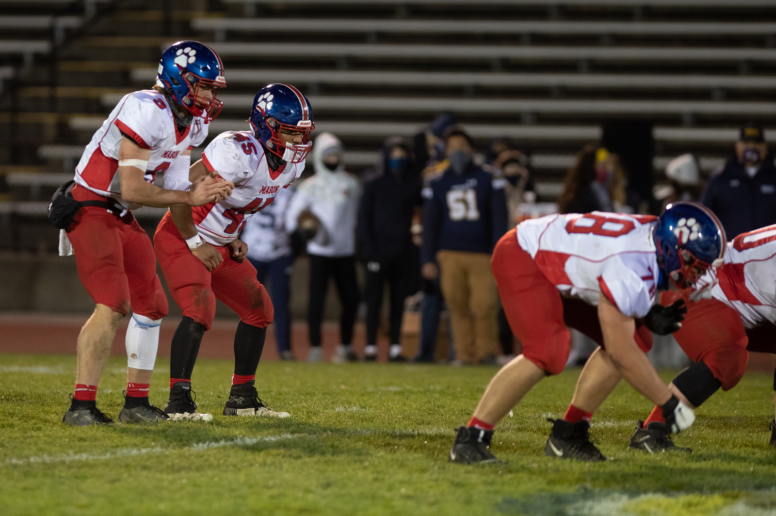  - DeWitt Playoffs 2020