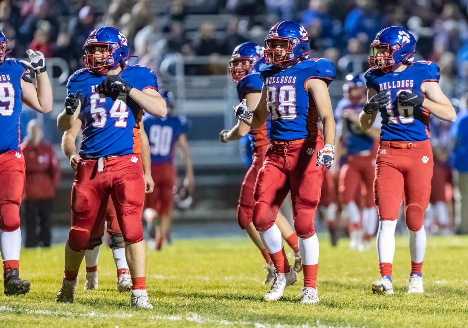  - Eaton Rapids 2022