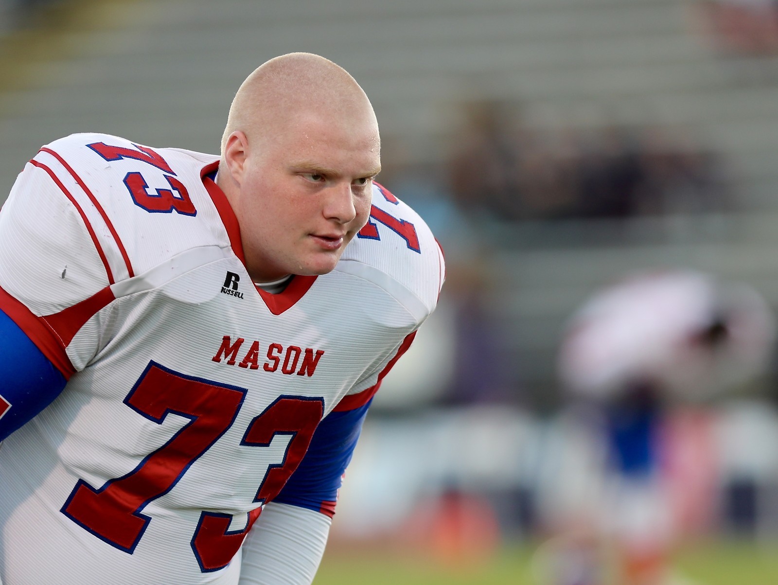 - Mason at Dewitt 2016