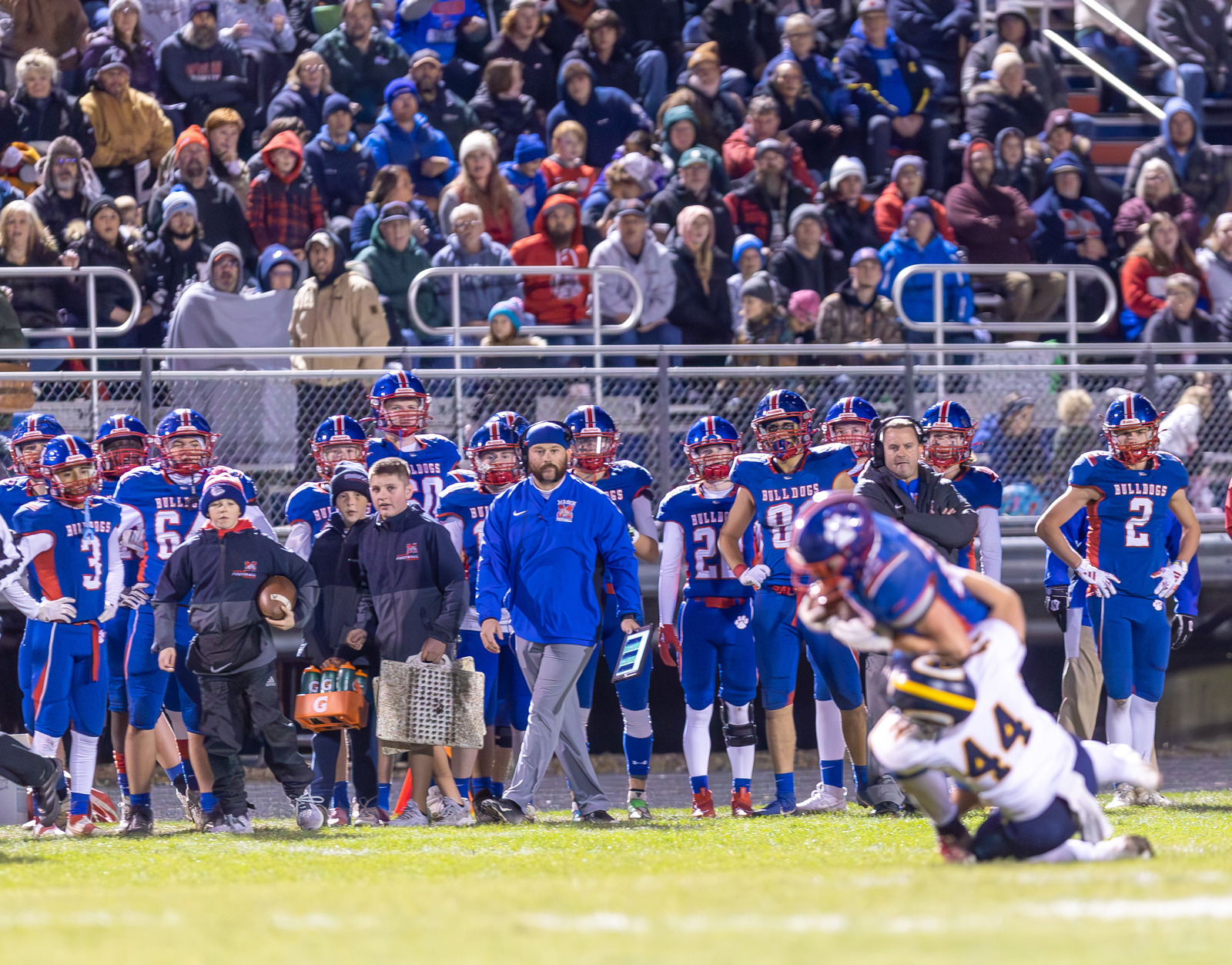  - Dewitt Playoffs 2023