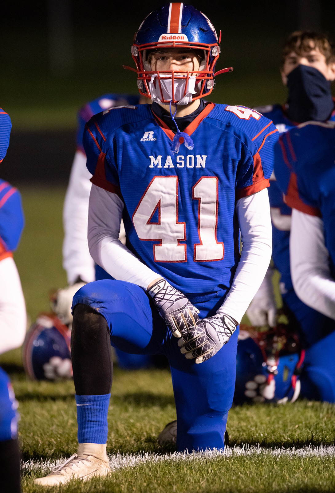  - Ionia Playoffs 2020