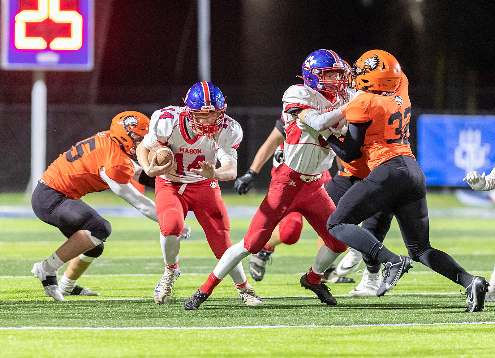  - Brother Rice 2021