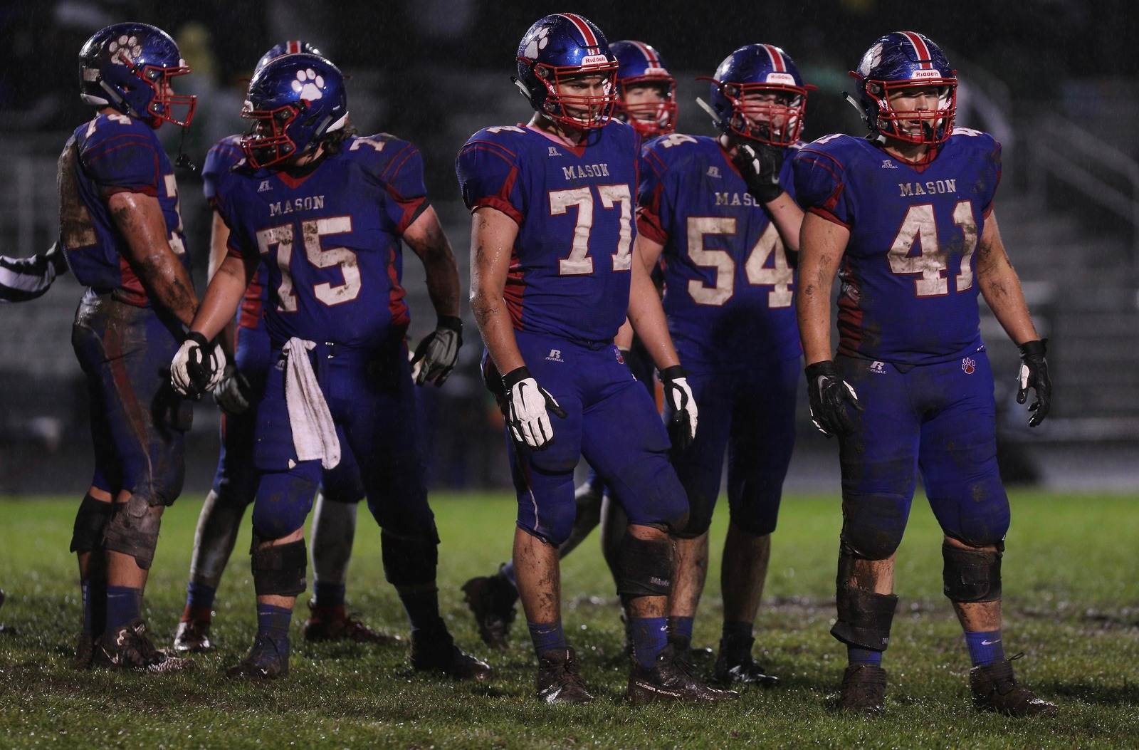  - Williamston 2019