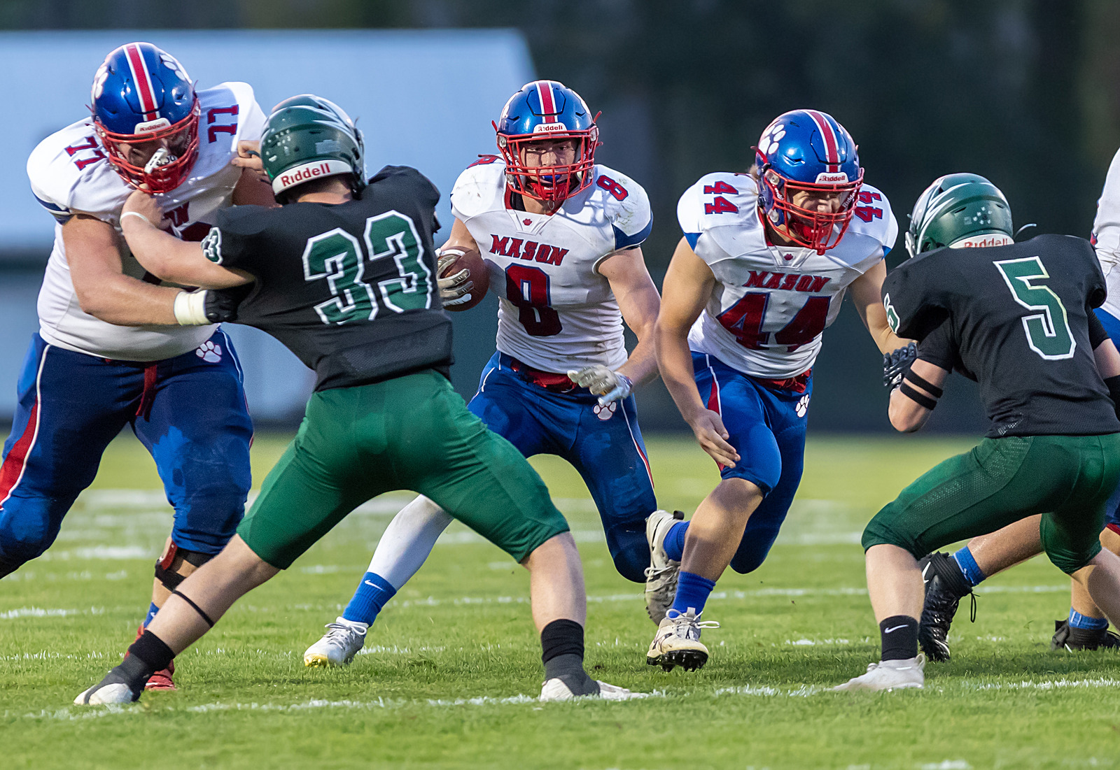  - Williamston2022