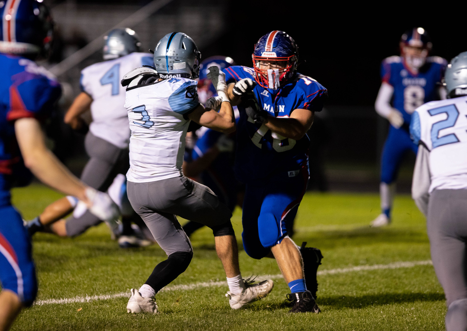  - Lansing Catholic 2020