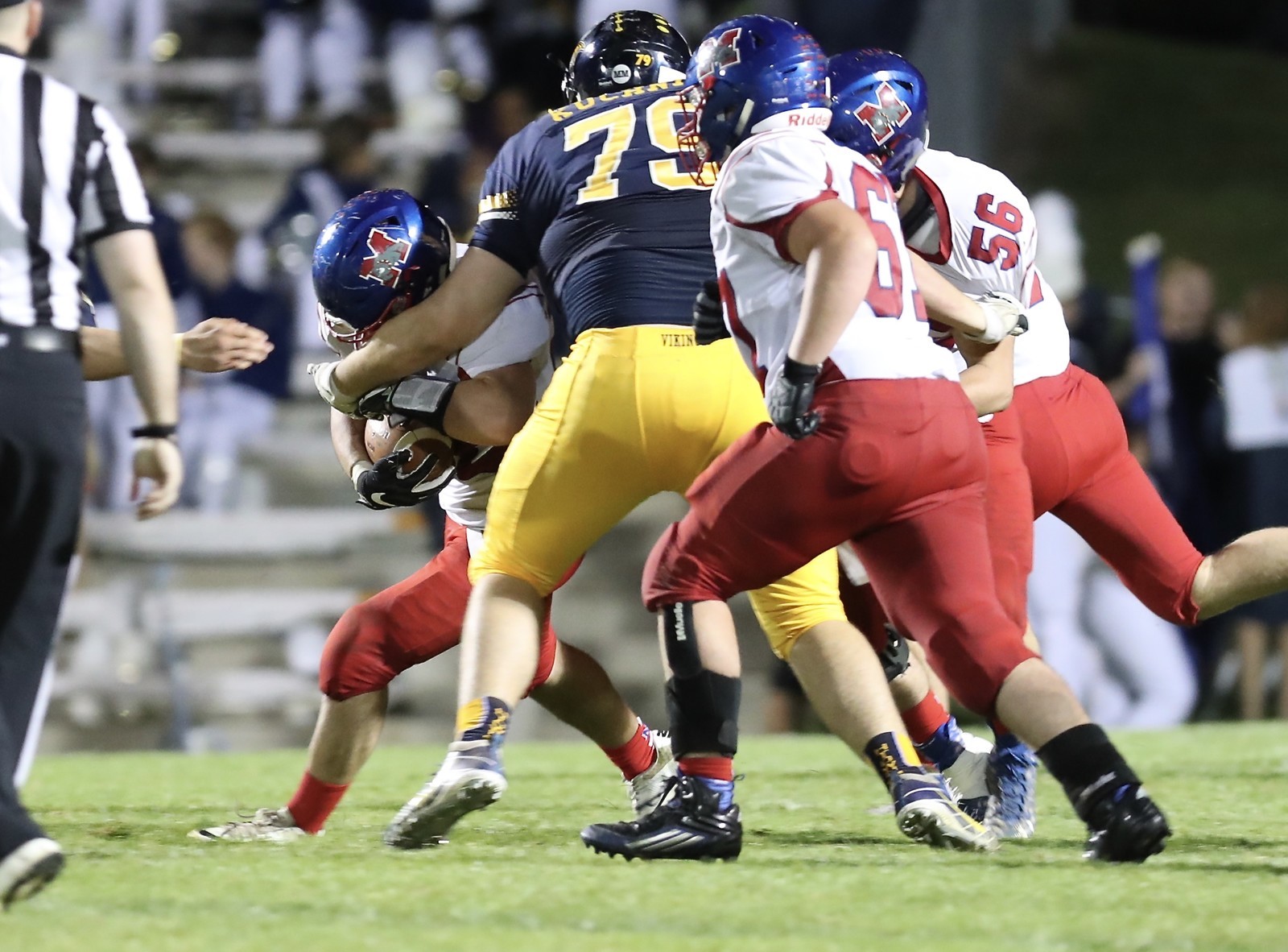  - Mason at Haslett 2016