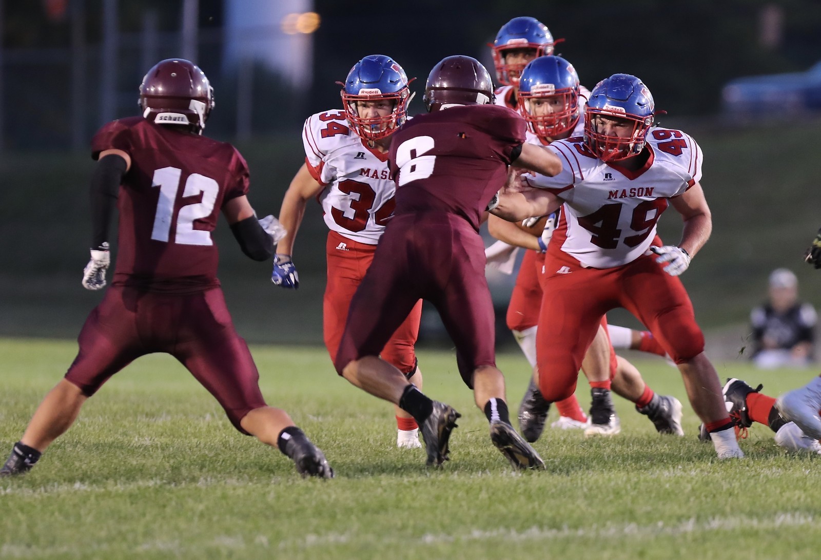  - Eaton Rapids 2017