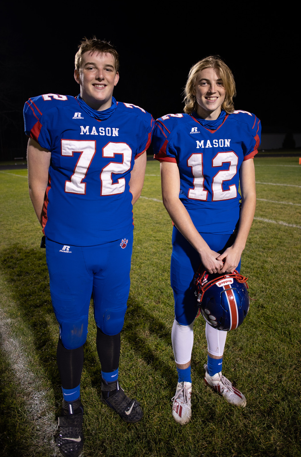  - Fowlerville Playoffs 2020