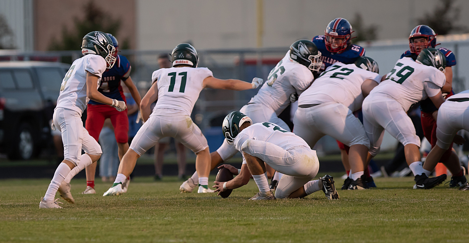  - Williamston 2021