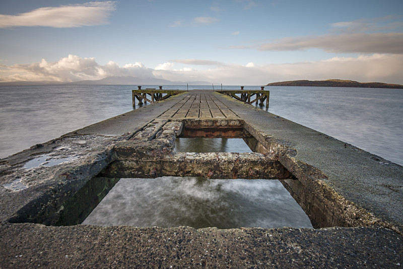 Portencross Pier