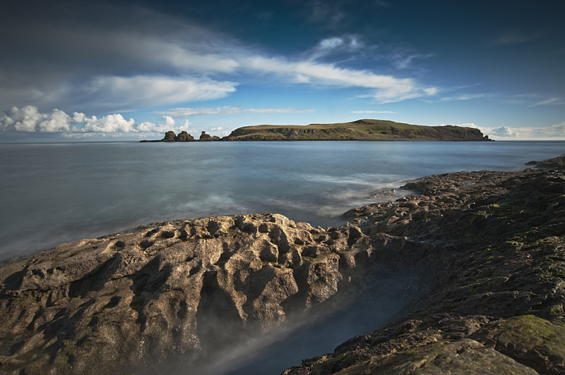 Muck Island Islandmagee