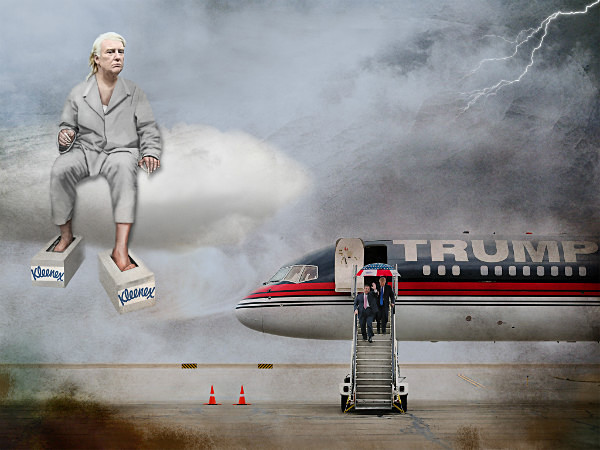  - NOT MY PRESIDENT