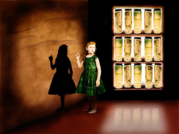  - THROUGH THE GARDEN OF CHILDHOOD