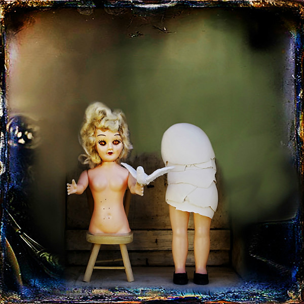 Madame Duchamp's Dream Analysis - CIRQUE du PSYCHE II