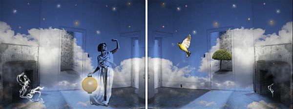 A Room of Her Own - DUALITIES