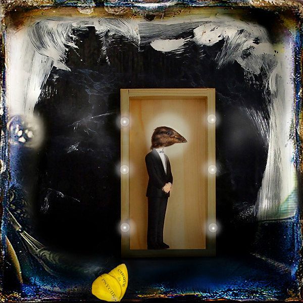 Master of Ceremonies - CIRQUE du PSYCHE II