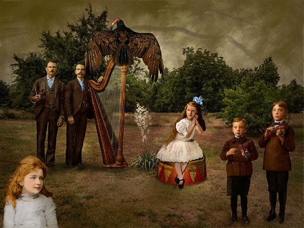  - THROUGH THE GARDEN OF CHILDHOOD