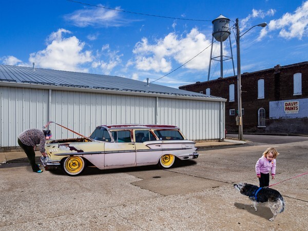 - MAIN STREET, RURAL AMERICA