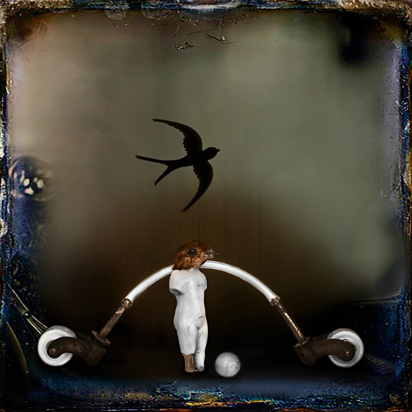 Traveling Man - CIRQUE du PSYCHE II