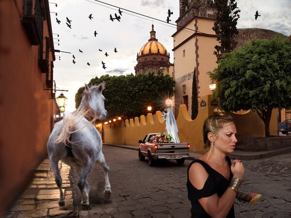 #1 - IF A PLACE COULD TELL STORIES: ONLY IN MEXICO