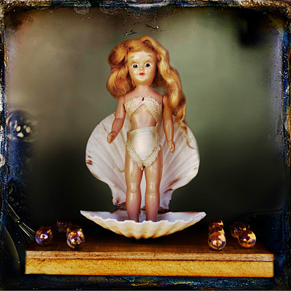 Aphrodite - CIRQUE du PSYCHE II