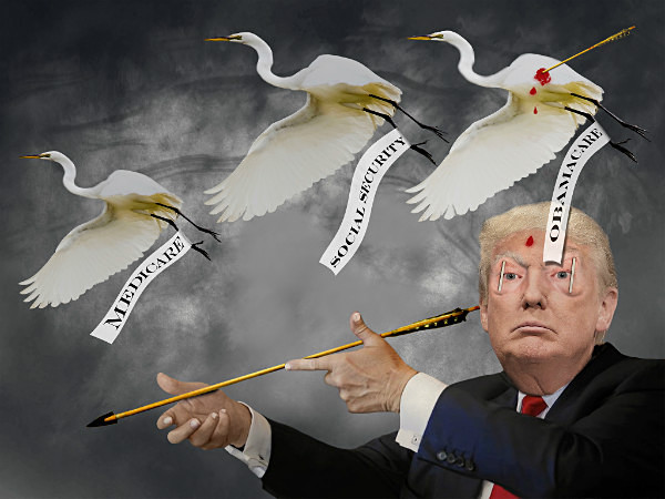  - NOT MY PRESIDENT