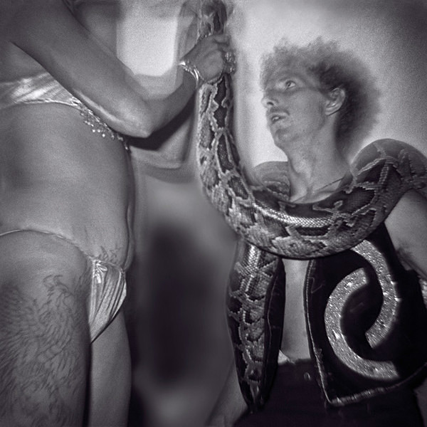  - SERPENTINA