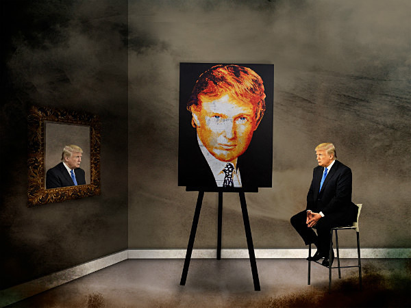  - NOT MY PRESIDENT