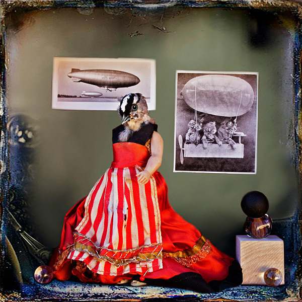 Home Sweet Home - CIRQUE du PSYCHE II