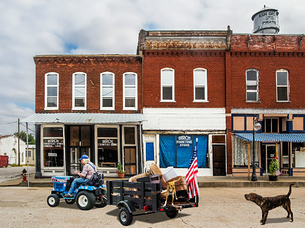  - MAIN STREET, RURAL AMERICA