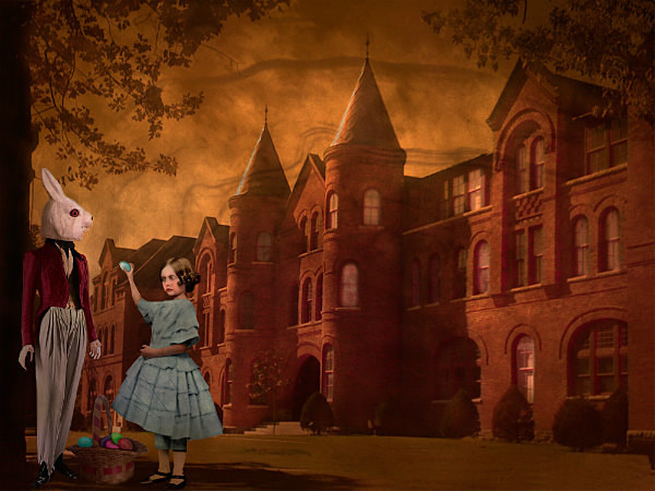  - THROUGH THE GARDEN OF CHILDHOOD