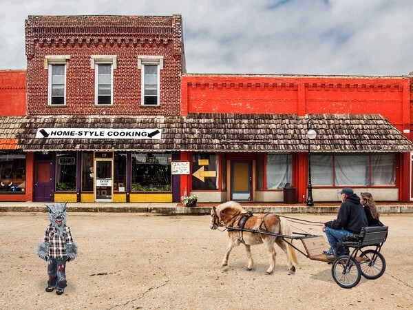  - MAIN STREET, RURAL AMERICA