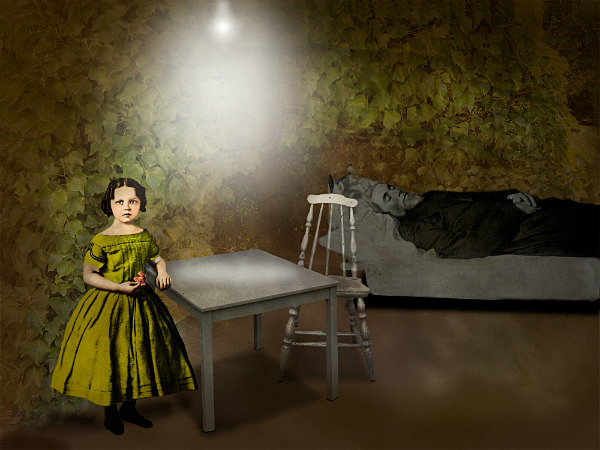  - THROUGH THE GARDEN OF CHILDHOOD