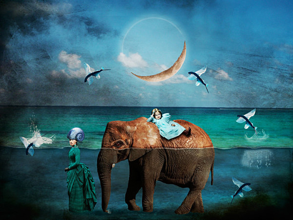  - THROUGH THE GARDEN OF CHILDHOOD