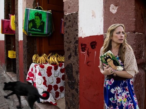 #8 - IF A PLACE COULD TELL STORIES: ONLY IN MEXICO