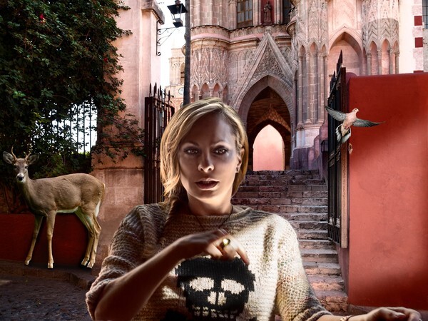 #2 - IF A PLACE COULD TELL STORIES: ONLY IN MEXICO