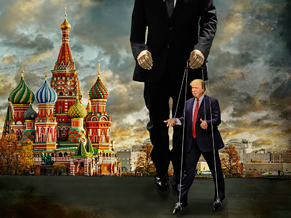  - NOT MY PRESIDENT