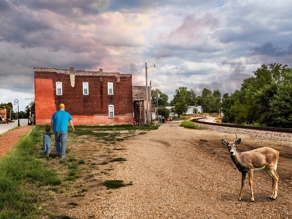  - MAIN STREET, RURAL AMERICA