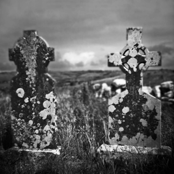 Dual Crosses - SEEING THROUGH THE HEART