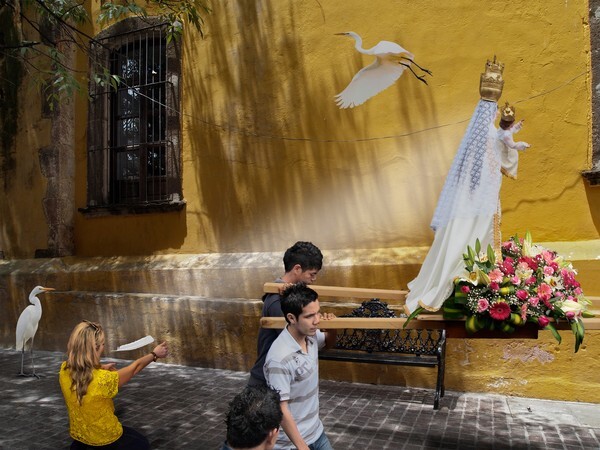 #46 - IF A PLACE COULD TELL STORIES: ONLY IN MEXICO