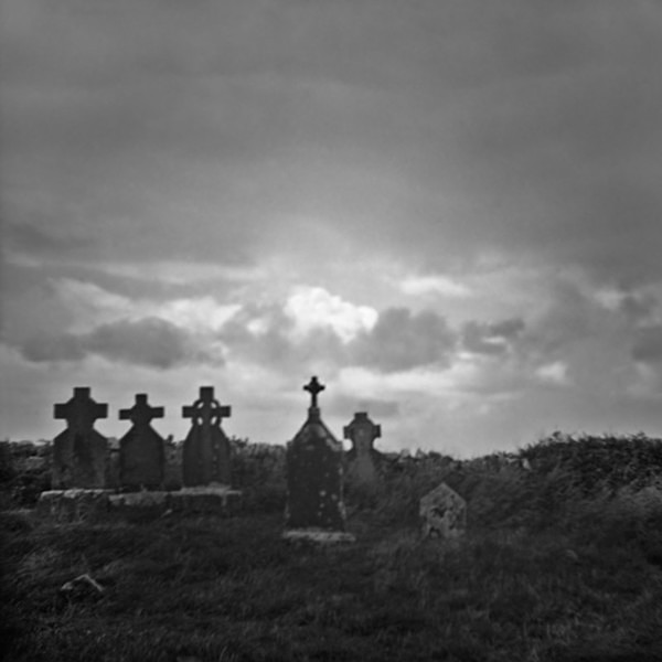 Celtic Crosses - SEEING THROUGH THE HEART