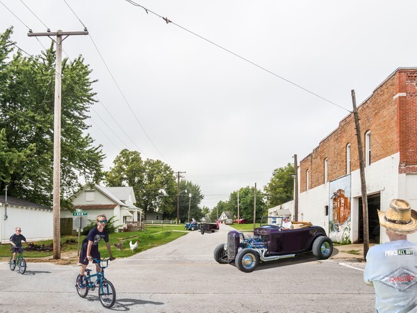  - MAIN STREET, RURAL AMERICA