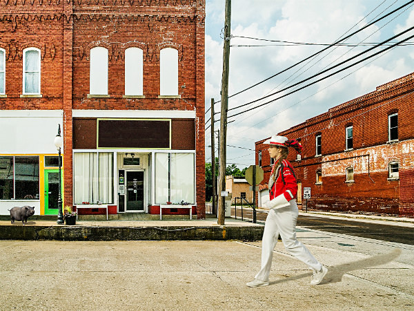  - MAIN STREET, RURAL AMERICA