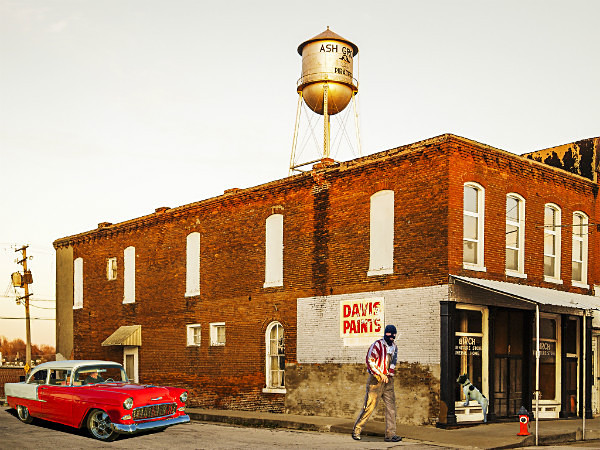  - MAIN STREET, RURAL AMERICA