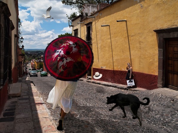 #10 - IF A PLACE COULD TELL STORIES: ONLY IN MEXICO